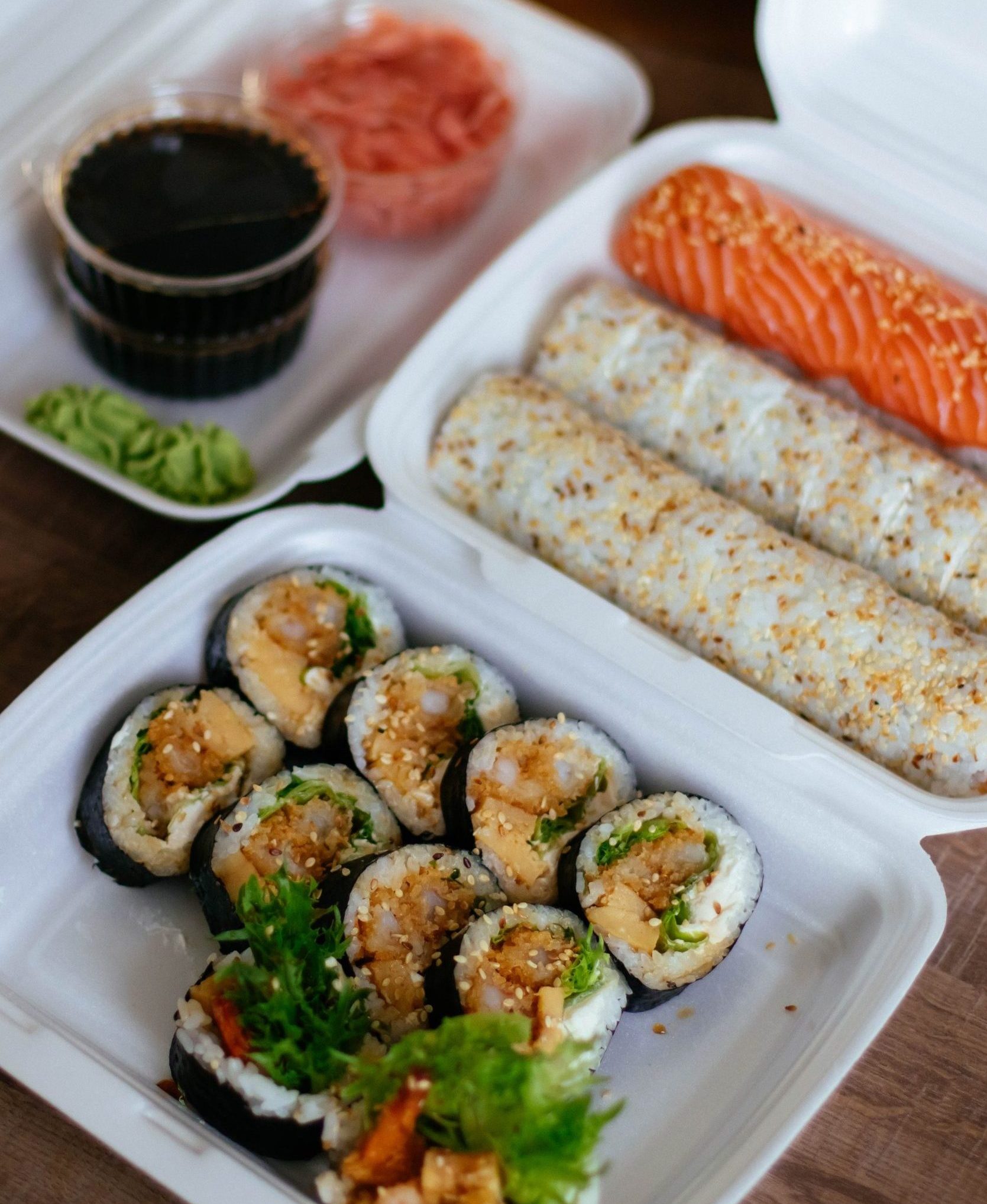 Carlsbad Sushi Places