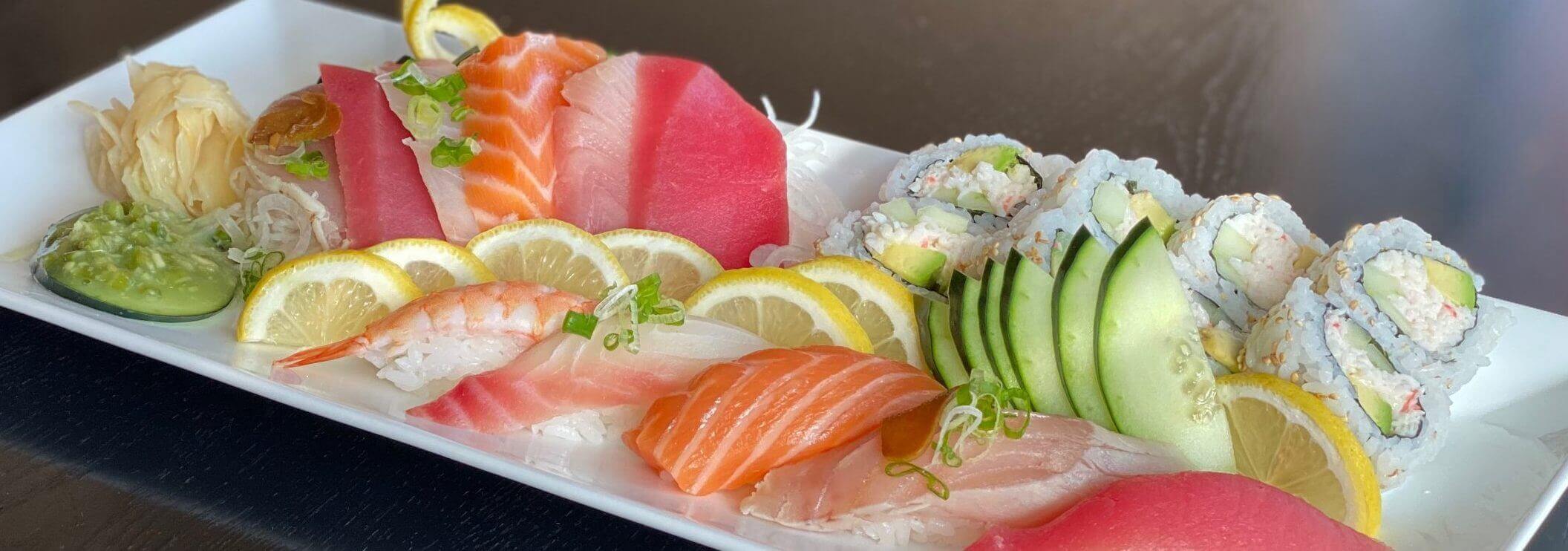Best sushi Carlsbad
